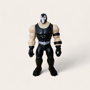 DC Comics Black and Cream Action Figure